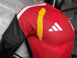 2026-27 Mens Germany red Player version Soccer Jersey