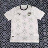 2026-27 Mens Egypt away white soccer Jersey