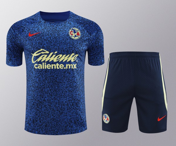 Club América 2024/25 Third Kit (Shirt + Shorts)
