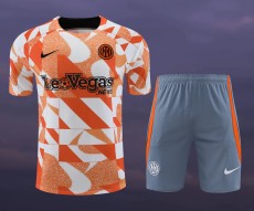 Inter Milan Pre-Match Warm-Up Kit