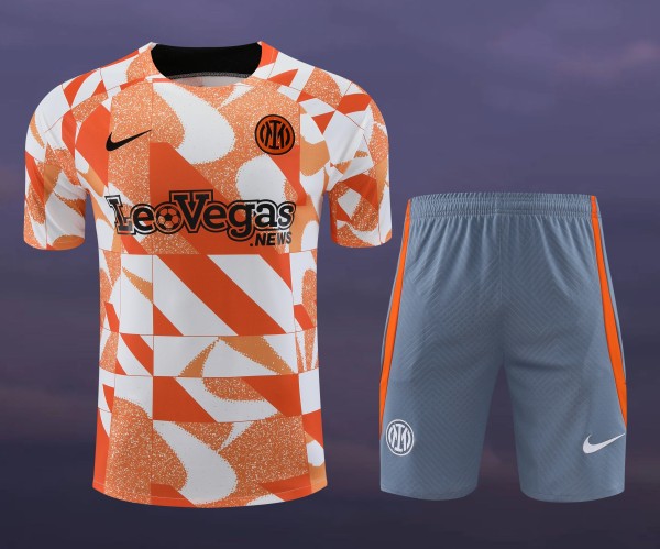Inter Milan Pre-Match Warm-Up Kit