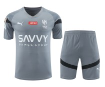 PUMA Al Hilal Pre-Match Warm-Up Kit