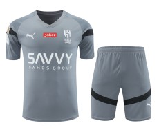 PUMA Al Hilal Pre-Match Warm-Up Kit