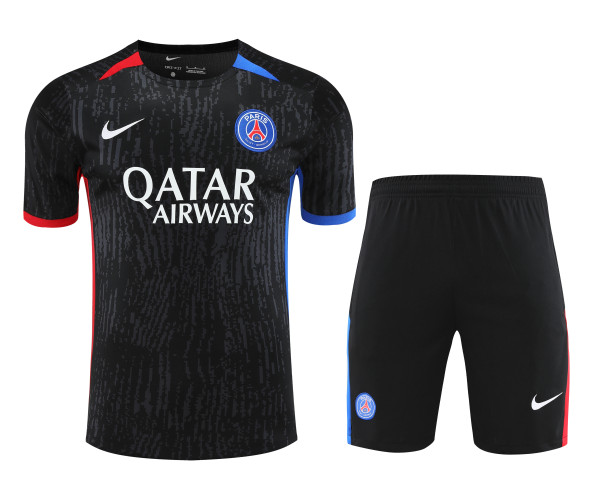 Paris Saint-Germain Pre-Match Warm-Up Kit
