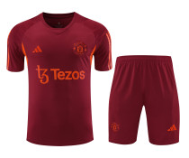 Manchester United Pre-Match Warm-Up Kit
