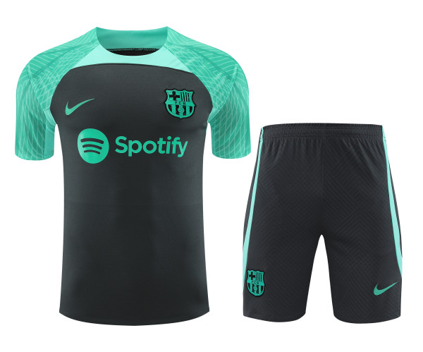 Barcelona Pre-Match Warm-Up Kit