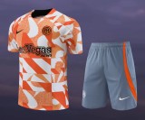 Inter Milan Pre-Match Warm-Up Kit
