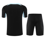 Inter Milan Concept Kit (Black with Light Blue Accents)