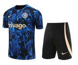 Chelsea Concept Kit (Blue Fragment Texture)