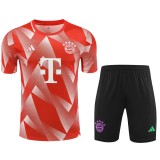 Bayern Munich Concept Kit (Red with Geometric Texture)