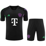 Bayern Munich Concept Kit (Black with Purple & Green Accents)