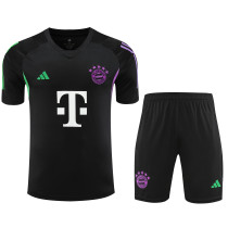 Bayern Munich Concept Kit (Black with Purple & Green Accents)