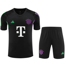 Bayern Munich Concept Kit (Black with Purple & Green Accents)