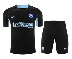Inter Milan Concept Kit (Black with Light Blue Accents)