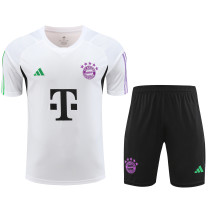 Bayern Munich Concept Kit (White with Purple & Green Accents)
