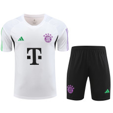Bayern Munich Concept Kit (White with Purple & Green Accents)