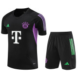 Bayern Munich Concept Kit (Black with Purple & Green Accents)