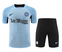 Inter Milan Concept Kit (Light Blue with Textured Sleeves)
