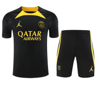 PSG Black Gold Jordan Concept Kit