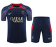 PSG Navy Blue Red Pattern Concept Kit