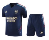 Arsenal Deep Blue Concept Away Kit