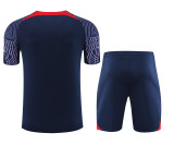 PSG Navy Blue Red Pattern Concept Kit