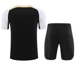 Chelsea Black White Gold Paneled Concept Kit