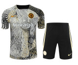 Chelsea White Black Texture Concept Kit