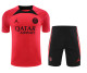 PSG Red Black Jordan Concept Kit