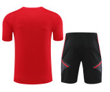 Bayern Munich Red Black Classic Concept Kit