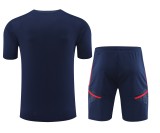 Arsenal Deep Blue Concept Away Kit