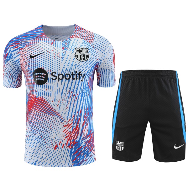 FC Barcelona 2023/24 Pre-Match Training Kit