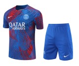 Paris Saint-Germain 2023/24 Pre-Match Training Kit