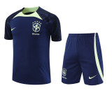 Brazil 2022 World Cup Away Kit