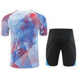 FC Barcelona 2023/24 Pre-Match Training Kit