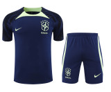 Brazil 2022 World Cup Away Kit