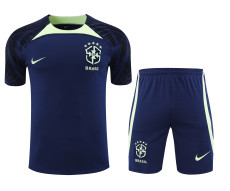Brazil 2022 World Cup Away Kit