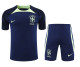 Brazil 2022 World Cup Away Kit