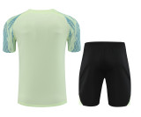 Brazil 2022 World Cup Pre-Match Training Kit