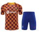 FC Barcelona 2023/24 Pre-Match Kit