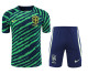 Brazil 2022 World Cup Pre-Match Training Kit (Tiger Print)