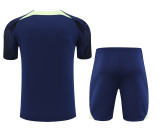 Brazil 2022 World Cup Away Kit