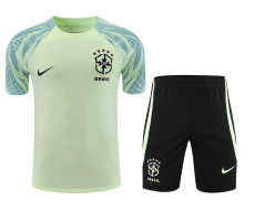 Brazil 2022 World Cup Pre-Match Training Kit