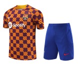 FC Barcelona 2023/24 Pre-Match Kit