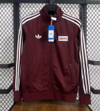 2025-26 Mens Ad Oasis red  jacket