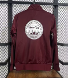 2025-26 Mens Ad Oasis red  jacket