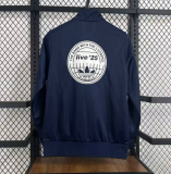 2025-26 Mens Ad Oasis Royal Blue Jacket