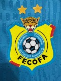 2026-27 Mens Democratic Congo home blue  Player version Soccer Jersey