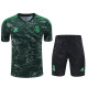 Real Madrid 2022/23 Pre-Match Training Kit - Short Sleeve Jersey & Shorts