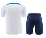 France 2022/23 Away Kit - Short Sleeve Jersey & Shorts
